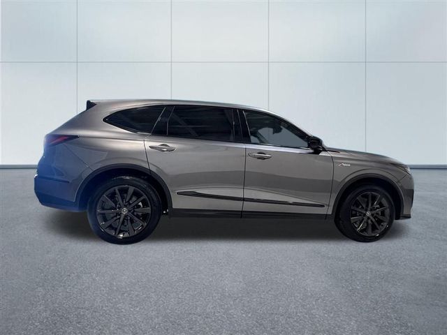 2025 Acura MDX A-Spec