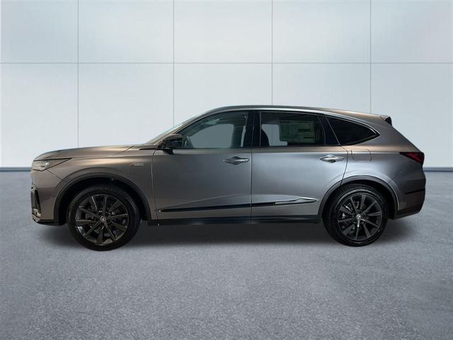 2025 Acura MDX A-Spec