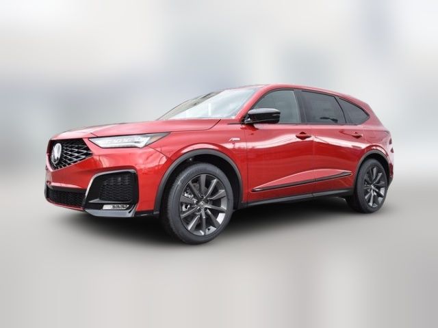 2025 Acura MDX A-Spec