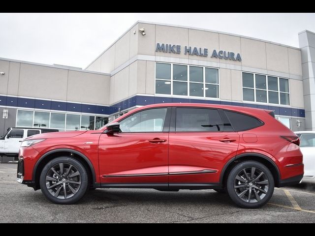 2025 Acura MDX A-Spec