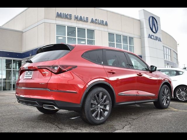 2025 Acura MDX A-Spec