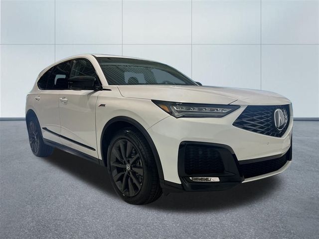 2025 Acura MDX A-Spec