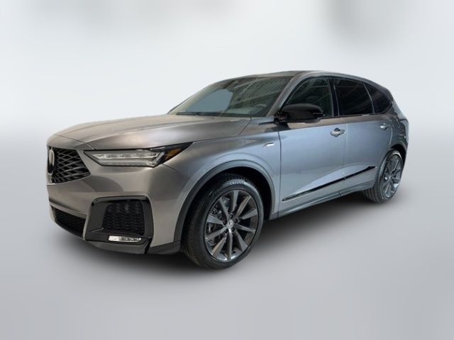 2025 Acura MDX A-Spec