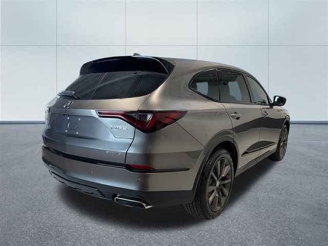 2025 Acura MDX A-Spec