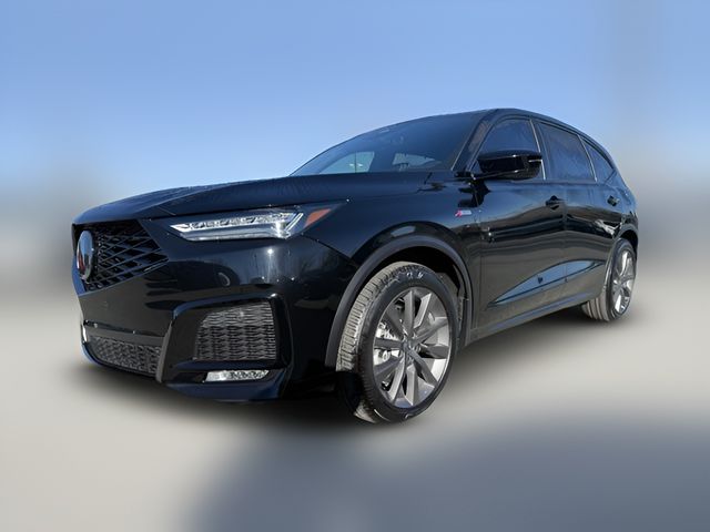 2025 Acura MDX A-Spec