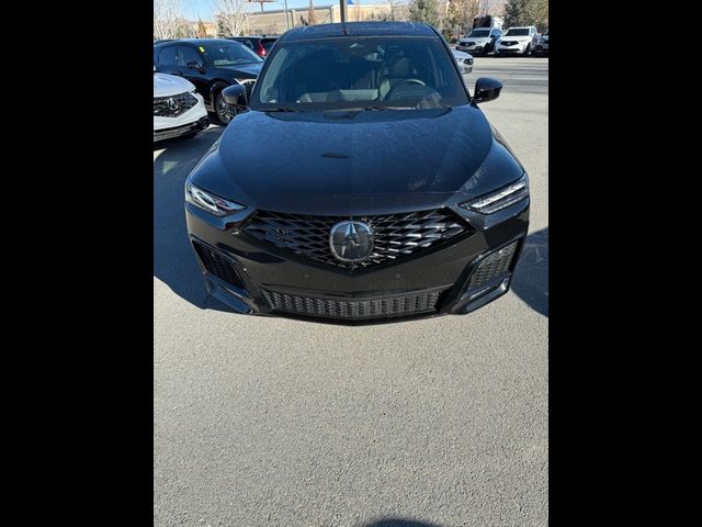 2025 Acura MDX A-Spec