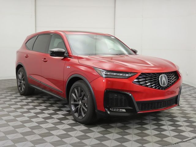 2025 Acura MDX A-Spec