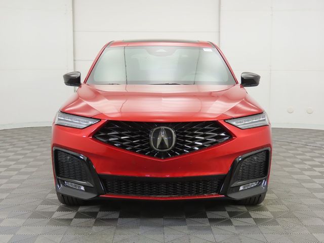 2025 Acura MDX A-Spec