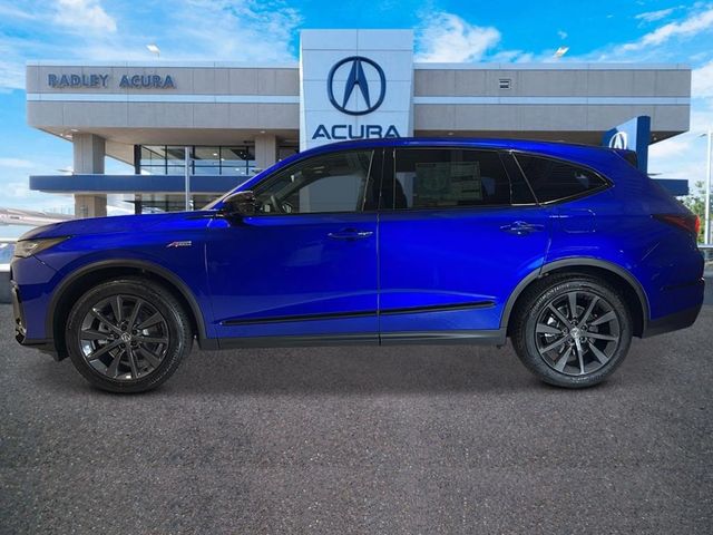 2025 Acura MDX A-Spec