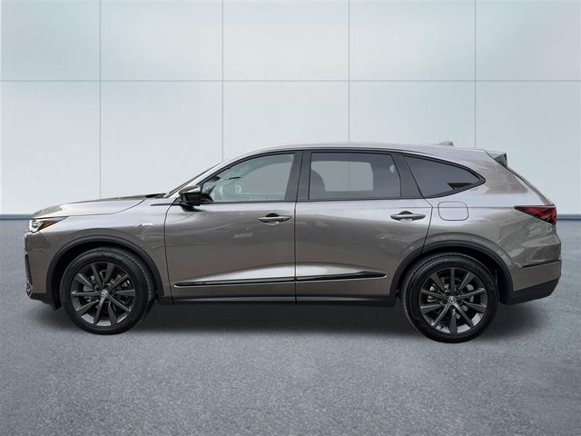 2025 Acura MDX A-Spec