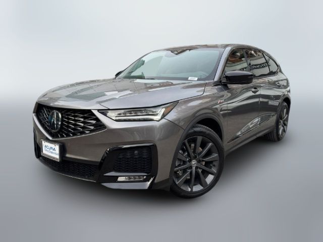 2025 Acura MDX A-Spec