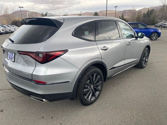 2025 Acura MDX A-Spec