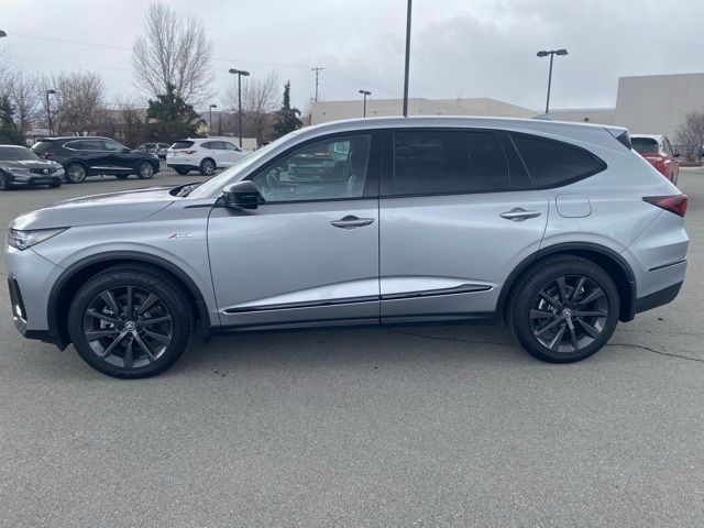 2025 Acura MDX A-Spec