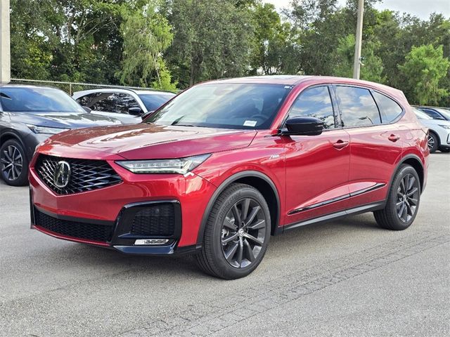 2025 Acura MDX A-Spec