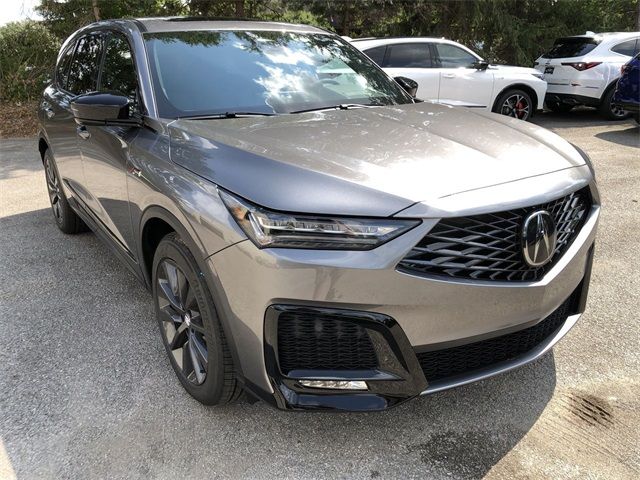 2025 Acura MDX A-Spec