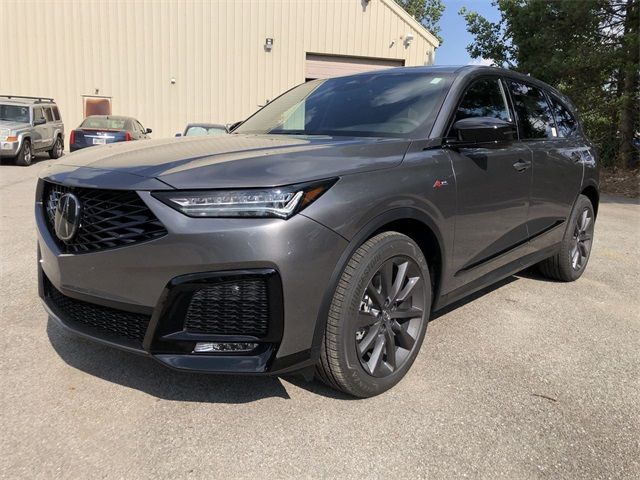 2025 Acura MDX A-Spec