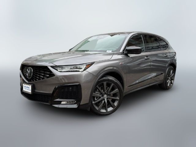 2025 Acura MDX A-Spec