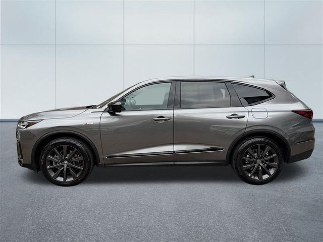 2025 Acura MDX A-Spec