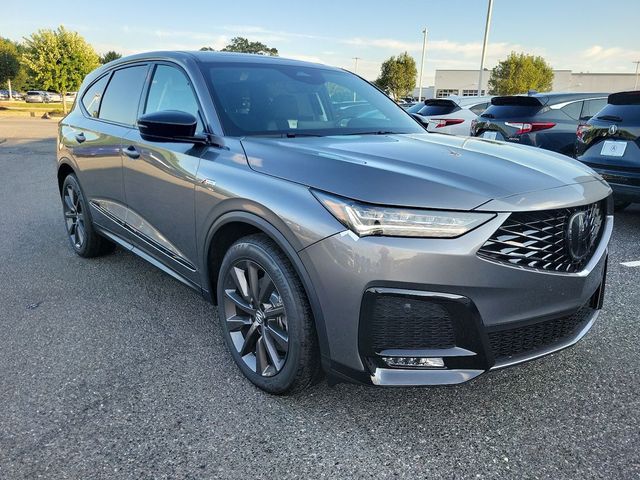 2025 Acura MDX A-Spec