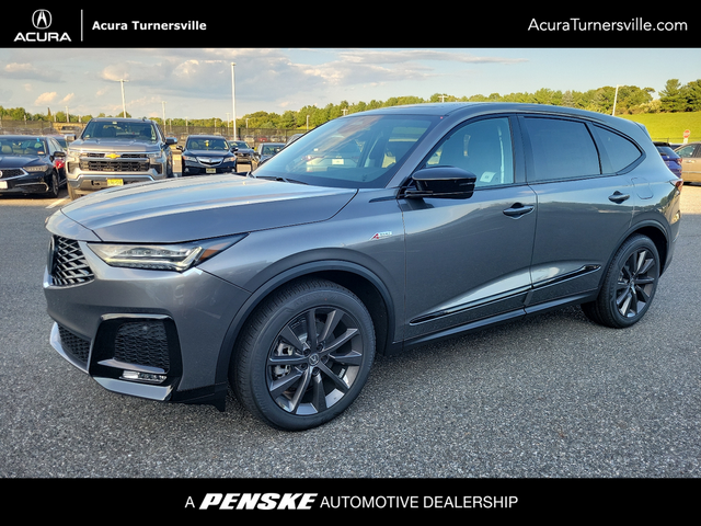 2025 Acura MDX A-Spec