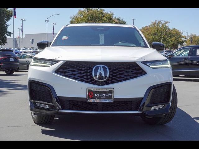 2025 Acura MDX A-Spec