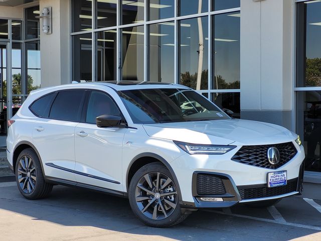 2025 Acura MDX A-Spec