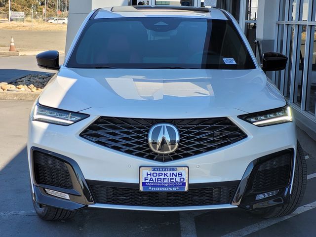 2025 Acura MDX A-Spec