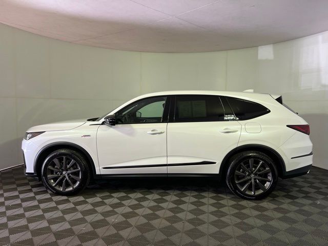 2025 Acura MDX A-Spec