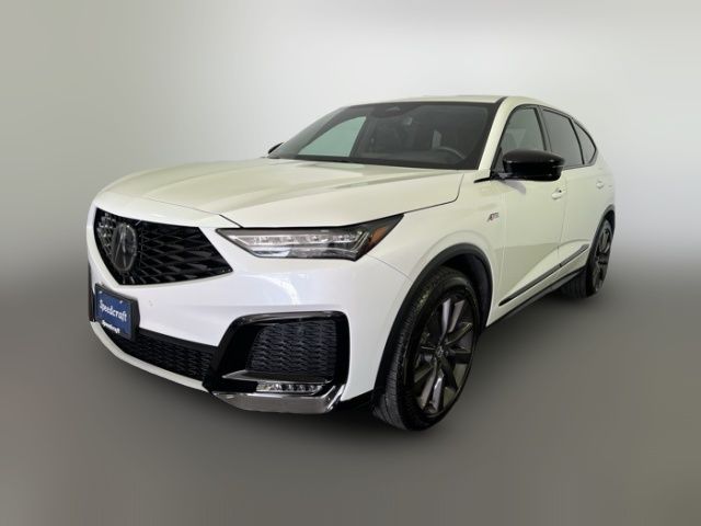 2025 Acura MDX A-Spec