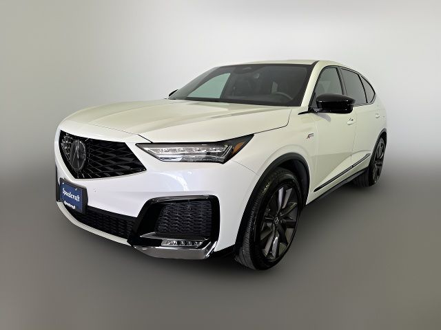 2025 Acura MDX A-Spec