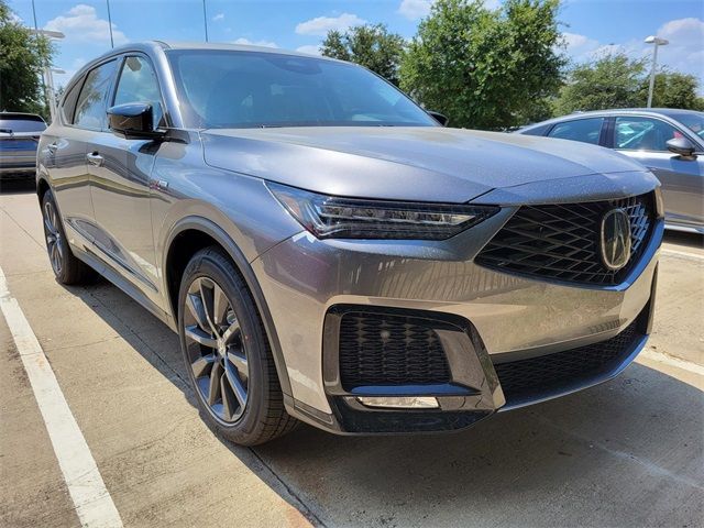 2025 Acura MDX A-Spec