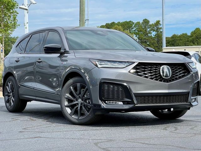 2025 Acura MDX A-Spec