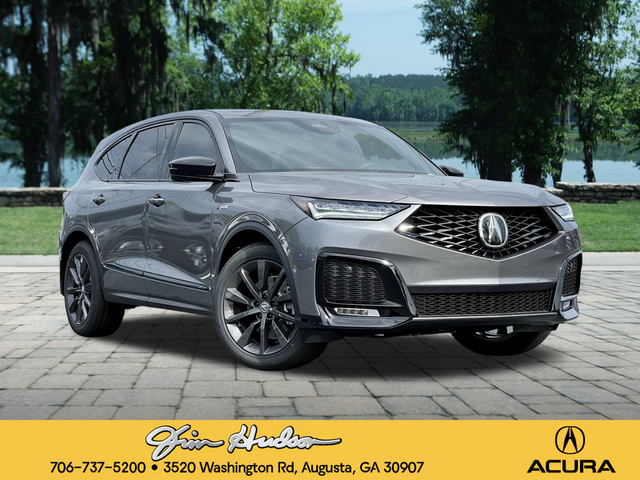 2025 Acura MDX A-Spec