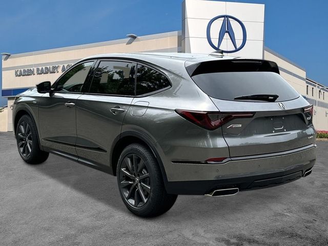 2025 Acura MDX A-Spec