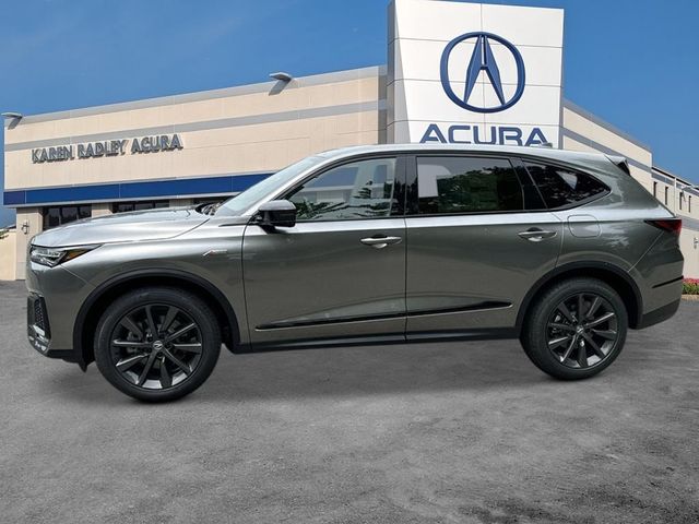 2025 Acura MDX A-Spec