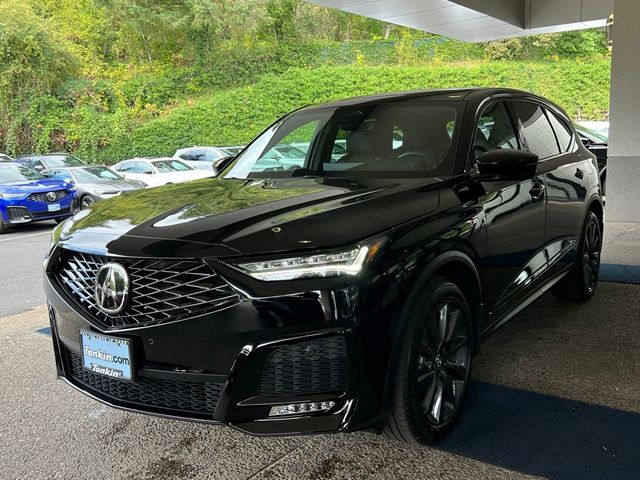 2025 Acura MDX A-Spec