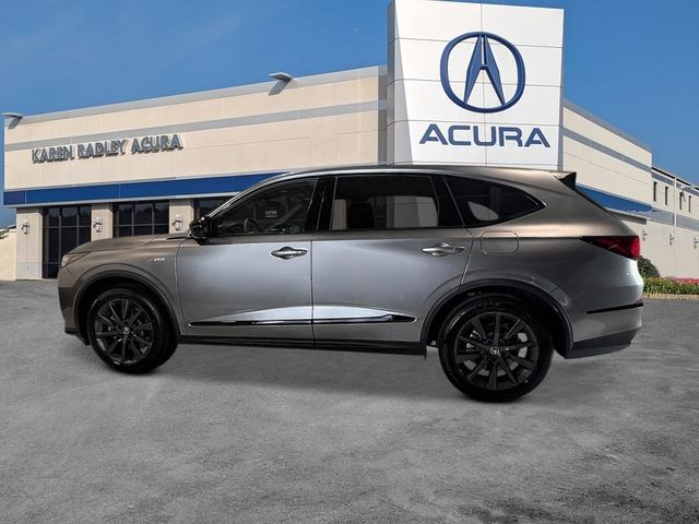 2025 Acura MDX A-Spec