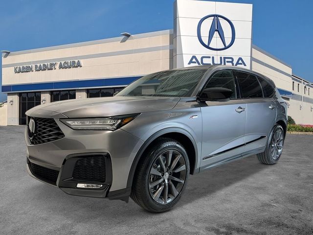 2025 Acura MDX A-Spec