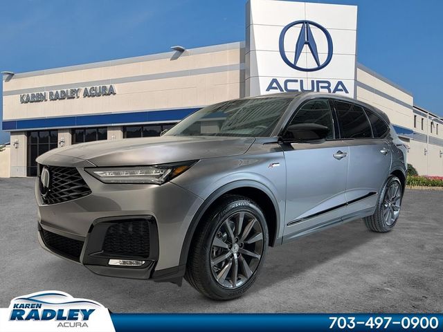 2025 Acura MDX A-Spec