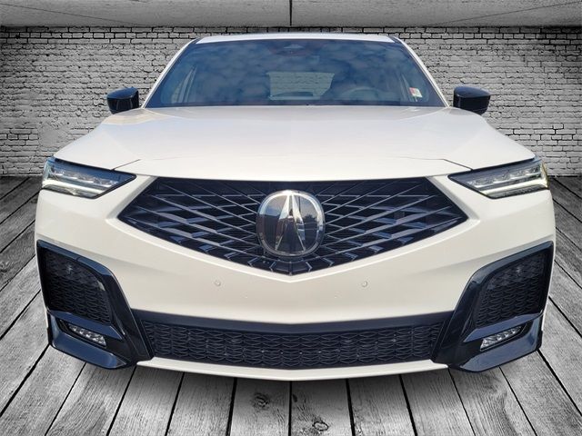 2025 Acura MDX A-Spec