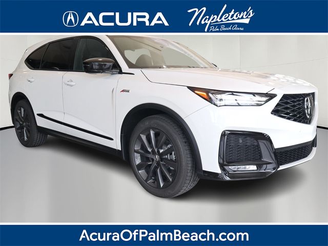 2025 Acura MDX A-Spec