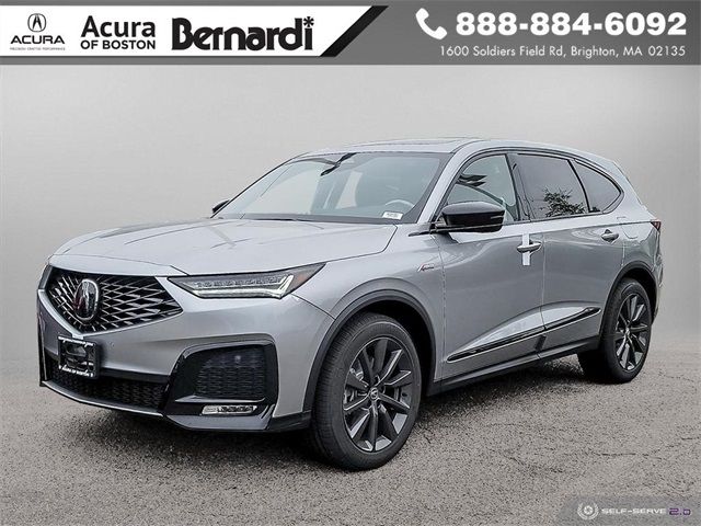 2025 Acura MDX A-Spec