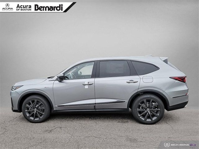 2025 Acura MDX A-Spec