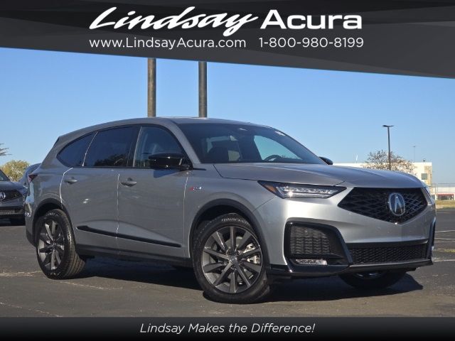 2025 Acura MDX A-Spec