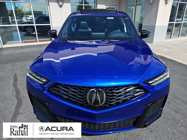 2025 Acura MDX A-Spec