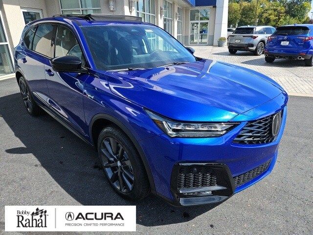 2025 Acura MDX A-Spec