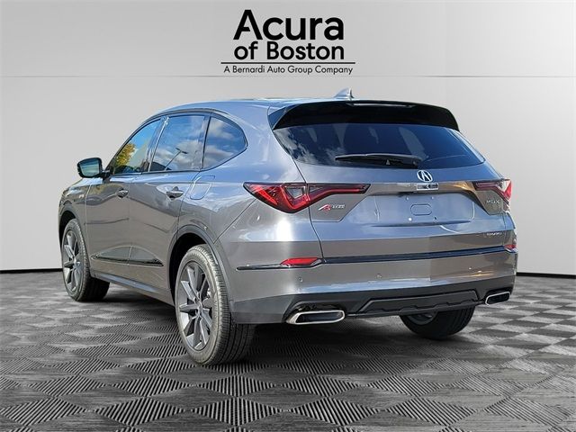 2025 Acura MDX A-Spec