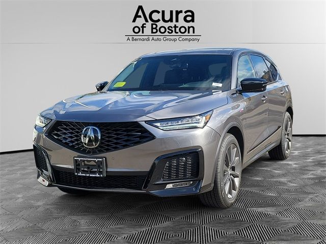 2025 Acura MDX A-Spec