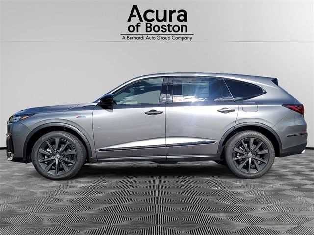 2025 Acura MDX A-Spec