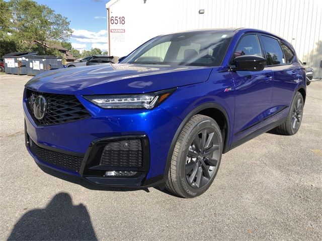 2025 Acura MDX A-Spec